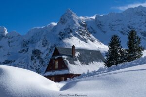 fotografia krajobrazowa - samotność
