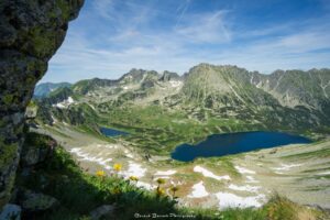 fotografia krajobrazowa - wiosna